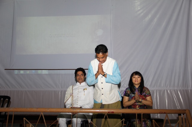 Vũng Tàu: Chiếu phim Cuộc Đời Đức Phật tại Đại Tòng Lâm