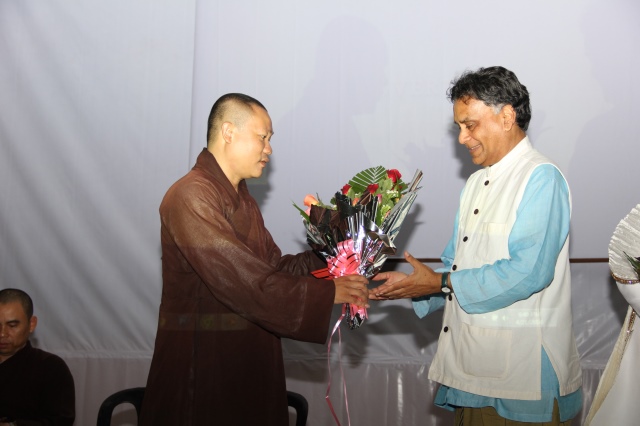 Vũng Tàu: Chiếu phim Cuộc Đời Đức Phật tại Đại Tòng Lâm