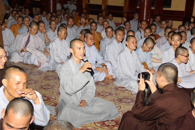 Vũng Tàu: Chiếu phim Cuộc Đời Đức Phật tại Đại Tòng Lâm