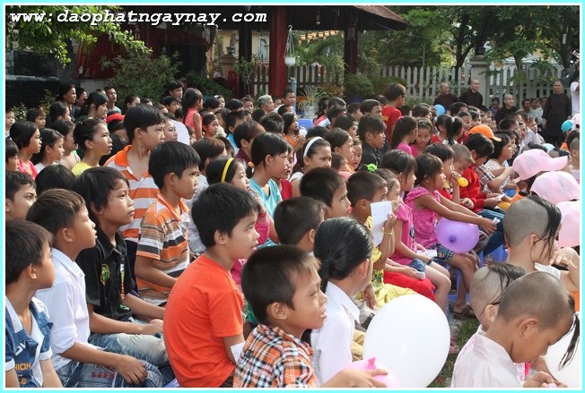 Bình Dương: Chào mừng ngày quốc tế thiếu nhi 1/6