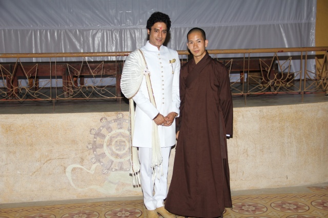 Vũng Tàu: Chiếu phim Cuộc Đời Đức Phật tại Đại Tòng Lâm