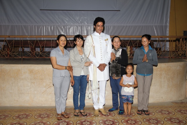 Vũng Tàu: Chiếu phim Cuộc Đời Đức Phật tại Đại Tòng Lâm