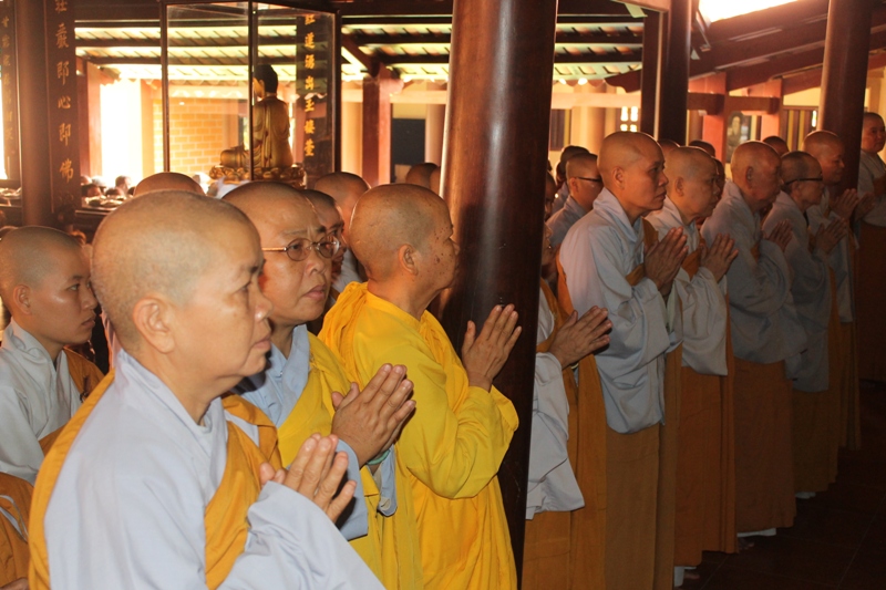 Đồng Tháp: Húy Kỵ Cố HT. Thích Liễu Ngọc