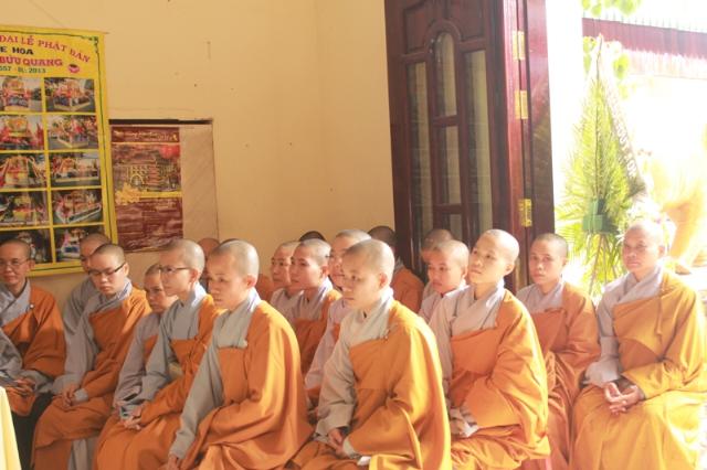 Đồng Tháp: Phật Giáo Đồng Tháp Truy Điệu Đại Lão HT. Thích Trí Tịnh