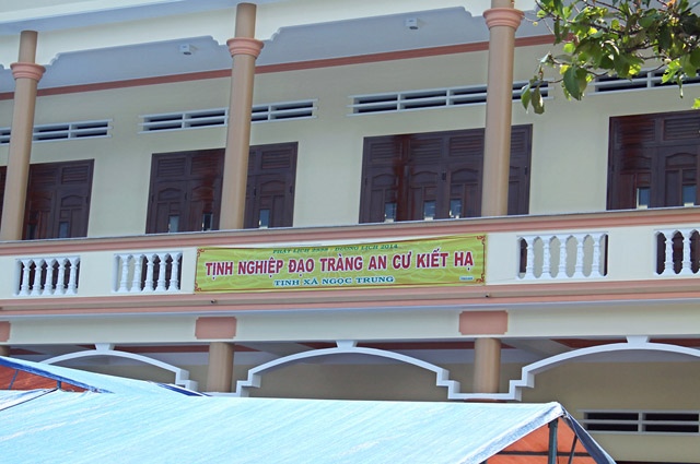Gia Lai: TX Ngọc Trung tổ chức đại lễ kính mừng Phật đản và kiết giới an cư