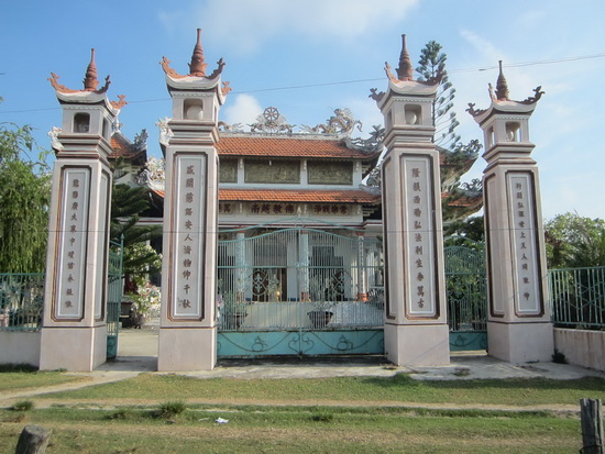 Khánh Hòa: Lễ giỗ tổ khai sơn chùa Long Thạnh