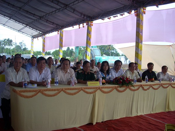 Lễ Khánh thành Thiền viện Trúc Lâm Phương Nam