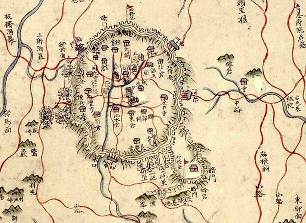 Hàn Quốc Namhansanseong trở thành di sản thế giới