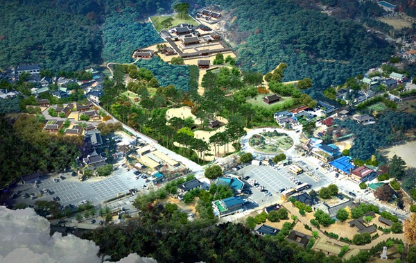 Hàn Quốc Namhansanseong trở thành di sản thế giới