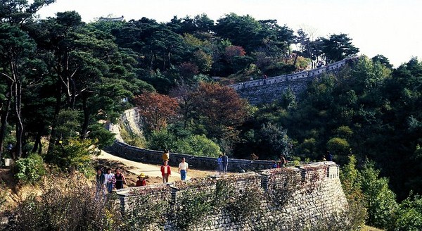 Hàn Quốc Namhansanseong trở thành di sản thế giới