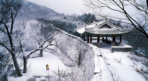 Hàn Quốc Namhansanseong trở thành di sản thế giới