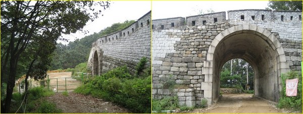 Hàn Quốc Namhansanseong trở thành di sản thế giới