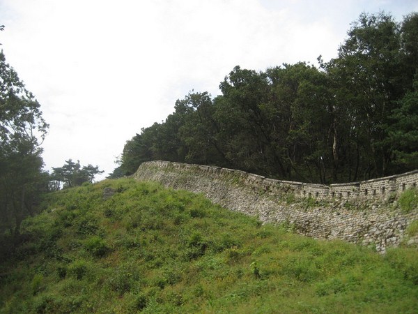 Hàn Quốc Namhansanseong trở thành di sản thế giới