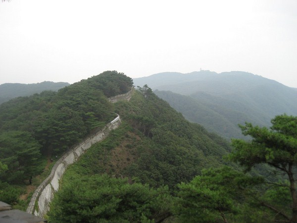 Hàn Quốc Namhansanseong trở thành di sản thế giới