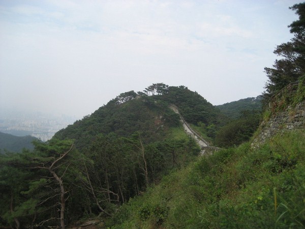 Hàn Quốc Namhansanseong trở thành di sản thế giới