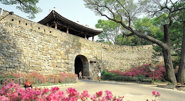 Hàn Quốc Namhansanseong trở thành di sản thế giới