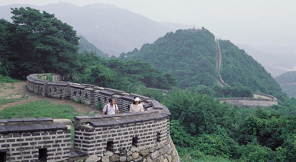 Hàn Quốc Namhansanseong trở thành di sản thế giới