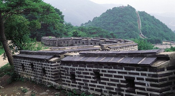 Hàn Quốc Namhansanseong trở thành di sản thế giới