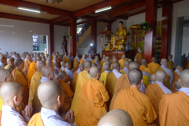 Ni giới TP. Cần Thơ Kiết giới an cư