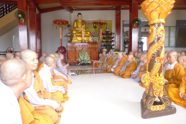 Ni giới TP. Cần Thơ Kiết giới an cư