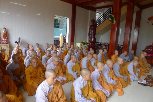 Ni giới TP. Cần Thơ Kiết giới an cư