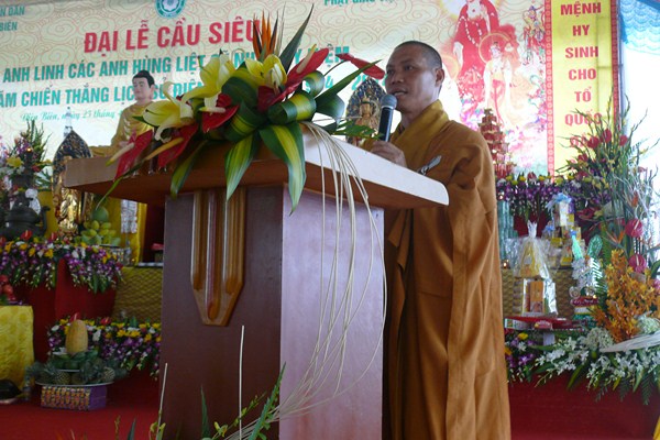 Điện Biên : Đại lễ Tưởng niệm các Anh hùng liệt sĩ