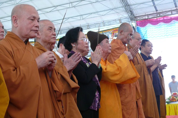 Điện Biên : Đại lễ Tưởng niệm các Anh hùng liệt sĩ