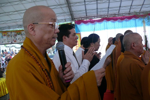 Điện Biên : Đại lễ Tưởng niệm các Anh hùng liệt sĩ