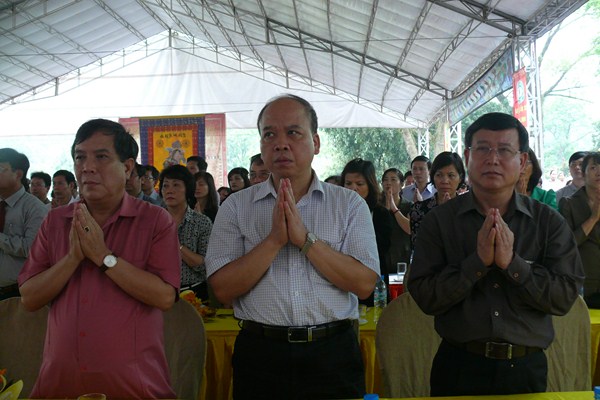 Điện Biên : Đại lễ Tưởng niệm các Anh hùng liệt sĩ