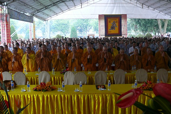 Điện Biên : Đại lễ Tưởng niệm các Anh hùng liệt sĩ