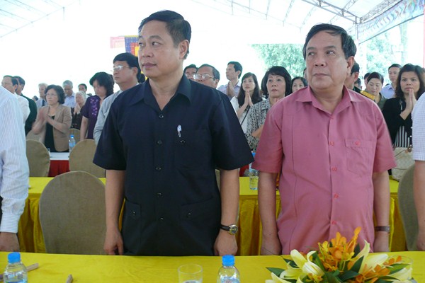 Điện Biên : Đại lễ Tưởng niệm các Anh hùng liệt sĩ