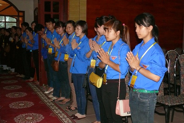 Lễ công bố quyết định thành lập Giáo hội Phật giáo Việt Nam tỉnh Điện Biên