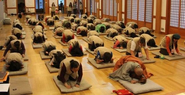 Hàn Quốc: Chuyên mục đặc biệt nhân Đại lễ Phật đản “Một ngày ở chùa trên núi”
