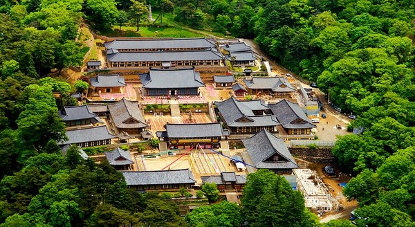 Hàn Quốc: Chuyên mục đặc biệt nhân Đại lễ Phật đản “Một ngày ở chùa trên núi”