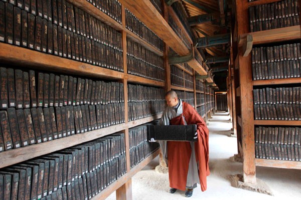 Hàn Quốc: Chuyên mục đặc biệt nhân Đại lễ Phật đản “Một ngày ở chùa trên núi”