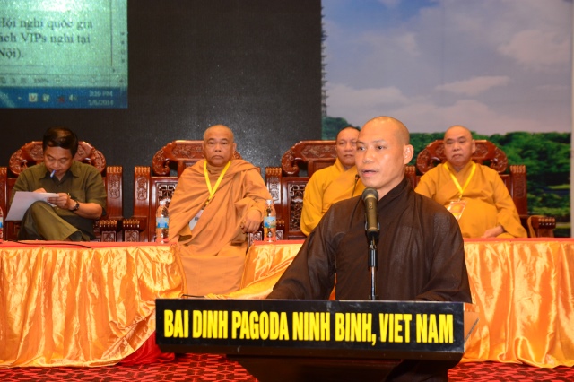 Ninh Bình: Hội nghị đúc kết và tổng duyệt công tác tổ chức đại lễ Vesak 2014 tại Việt Nam