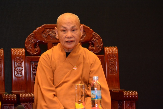 Ninh Bình: Hội nghị đúc kết và tổng duyệt công tác tổ chức đại lễ Vesak 2014 tại Việt Nam