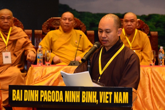 Ninh Bình: Hội nghị đúc kết và tổng duyệt công tác tổ chức đại lễ Vesak 2014 tại Việt Nam