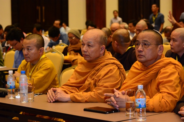 Ninh Bình: Hội nghị đúc kết và tổng duyệt công tác tổ chức đại lễ Vesak 2014 tại Việt Nam