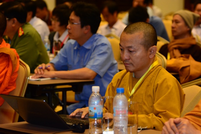 Ninh Bình: Hội nghị đúc kết và tổng duyệt công tác tổ chức đại lễ Vesak 2014 tại Việt Nam