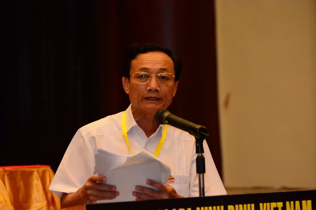 Ninh Bình: Hội nghị đúc kết và tổng duyệt công tác tổ chức đại lễ Vesak 2014 tại Việt Nam