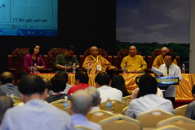Ninh Bình: Hội nghị đúc kết và tổng duyệt công tác tổ chức đại lễ Vesak 2014 tại Việt Nam