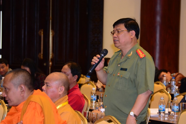 Ninh Bình: Hội nghị đúc kết và tổng duyệt công tác tổ chức đại lễ Vesak 2014 tại Việt Nam