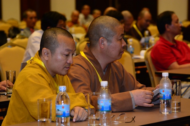 Ninh Bình: Hội nghị đúc kết và tổng duyệt công tác tổ chức đại lễ Vesak 2014 tại Việt Nam