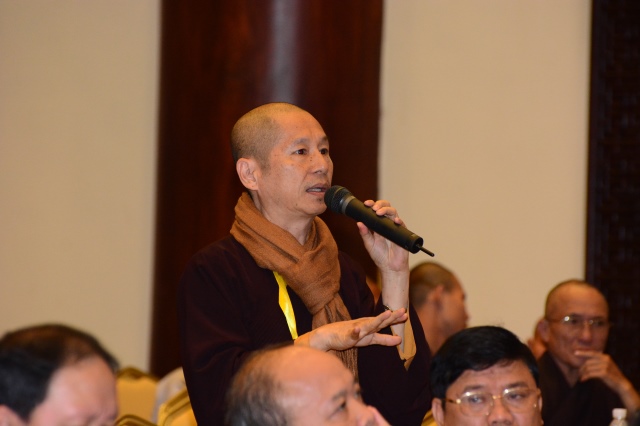 Ninh Bình: Hội nghị đúc kết và tổng duyệt công tác tổ chức đại lễ Vesak 2014 tại Việt Nam