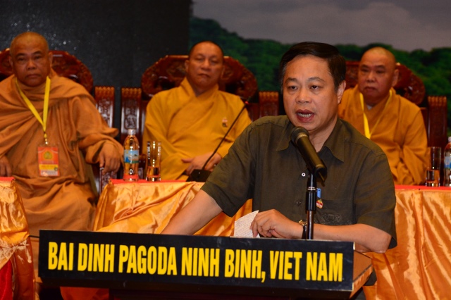 Ninh Bình: Hội nghị đúc kết và tổng duyệt công tác tổ chức đại lễ Vesak 2014 tại Việt Nam