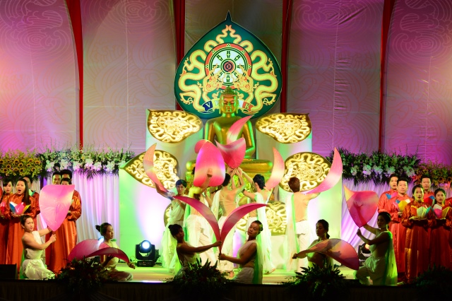 Ninh Bình: Hội nghị đúc kết và tổng duyệt công tác tổ chức đại lễ Vesak 2014 tại Việt Nam