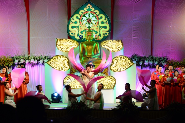 Ninh Bình: Hội nghị đúc kết và tổng duyệt công tác tổ chức đại lễ Vesak 2014 tại Việt Nam