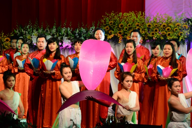 Ninh Bình: Hội nghị đúc kết và tổng duyệt công tác tổ chức đại lễ Vesak 2014 tại Việt Nam