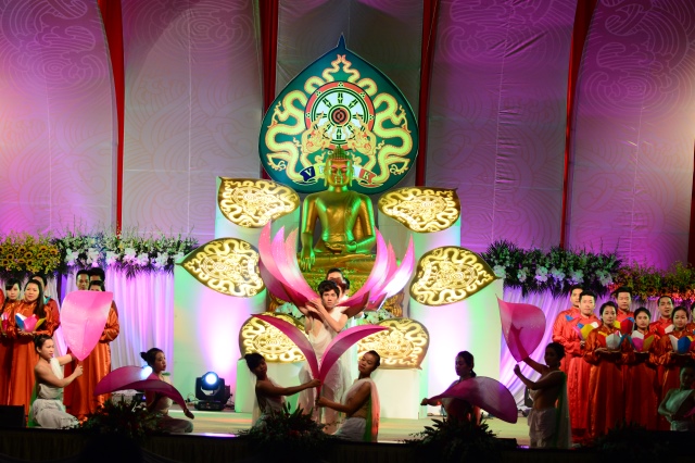 Ninh Bình: Hội nghị đúc kết và tổng duyệt công tác tổ chức đại lễ Vesak 2014 tại Việt Nam